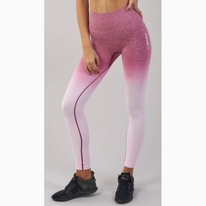 Gymshark Ombré Seamless High Waisted Leggings